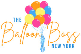 The Balloon Boss New York Logo