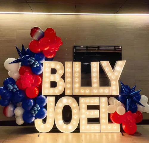 Madison Square Garden Event Decor